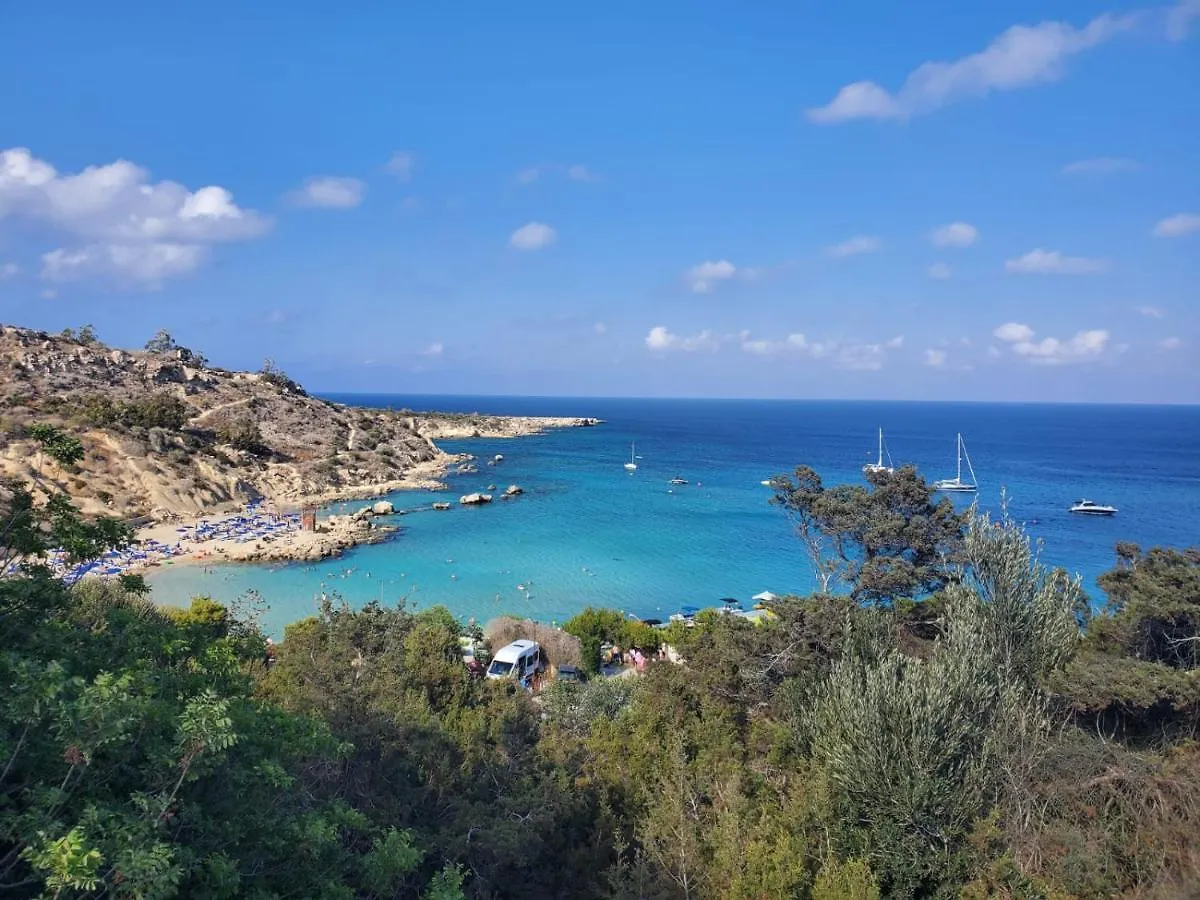 Charming 3-Bed Villa In Protaras With Heated Pool Κύπρος