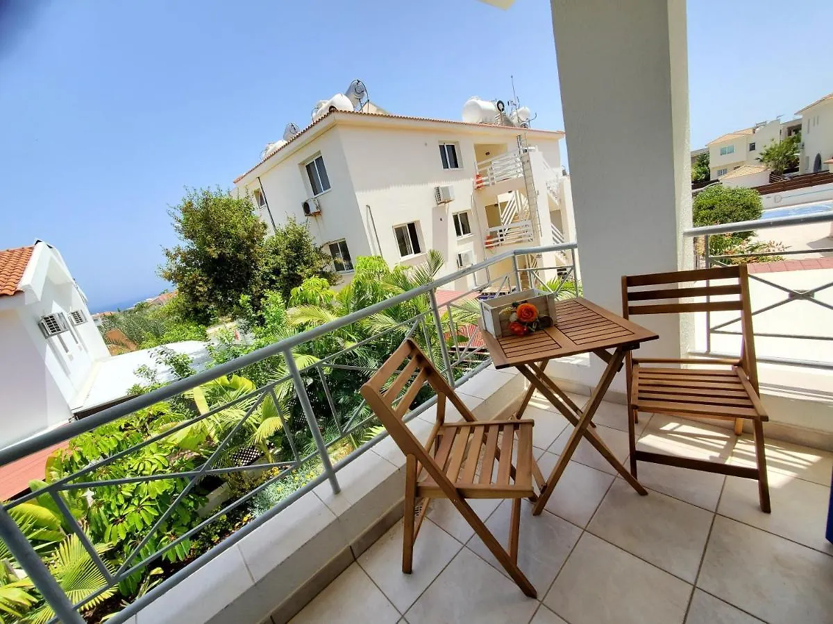 Charming 3-Bed Villa In Protaras With Heated Pool Cyprus