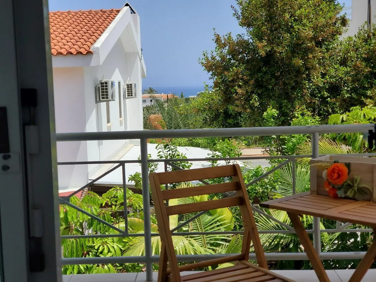 Charming 3-Bed Villa In Protaras With Heated Pool